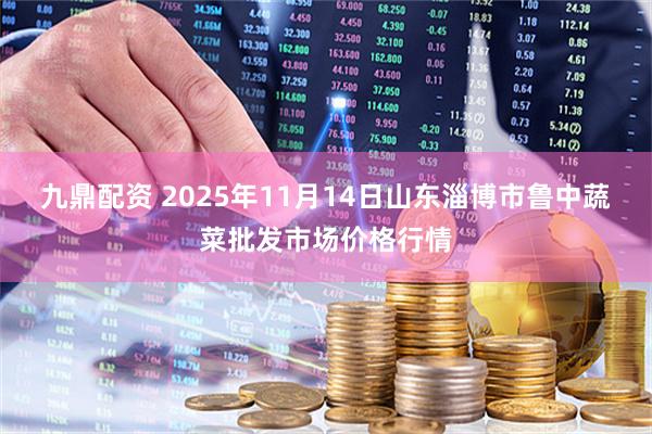 九鼎配资 2025年11月14日山东淄博市鲁中蔬菜批发市场价格行情